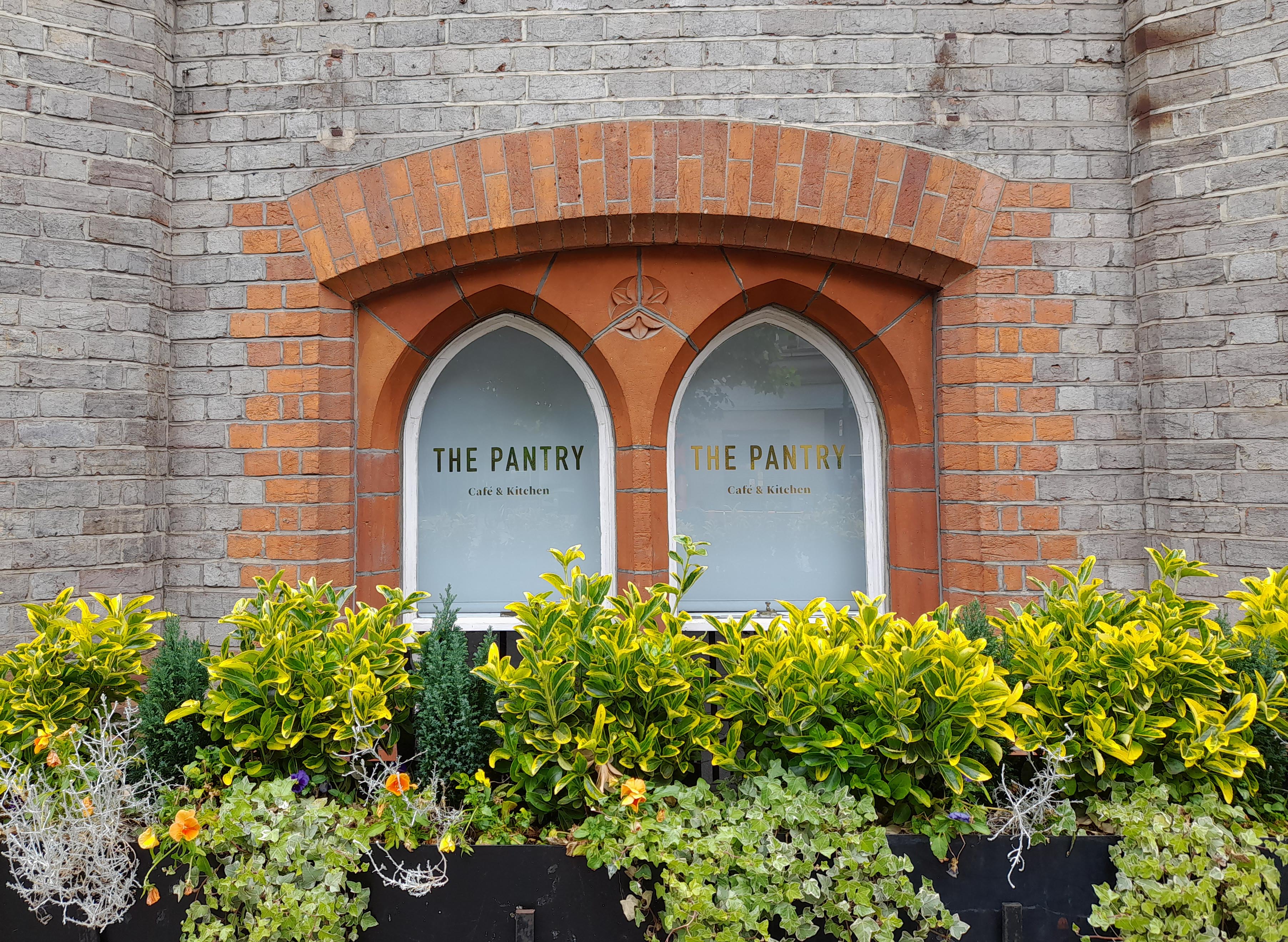 The Pantry Café & Kitchen Reading Museum